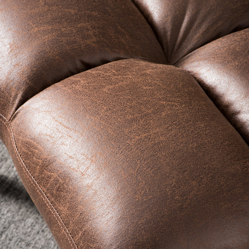 17 Stories Jhonie 74.98Cm Wide Tufted Lounge Chair and